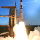 Illustration for article titled This Launch of 20 Satellites at Once Is All the Space Porn You Need Today